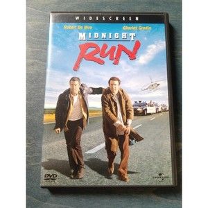 Midnight Run DVD